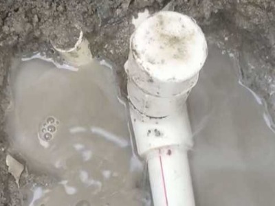 家庭管道漏水檢測